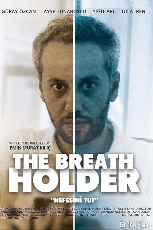 Poster for The Breath Holder