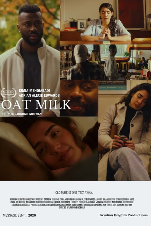Poster for Oat Milk
