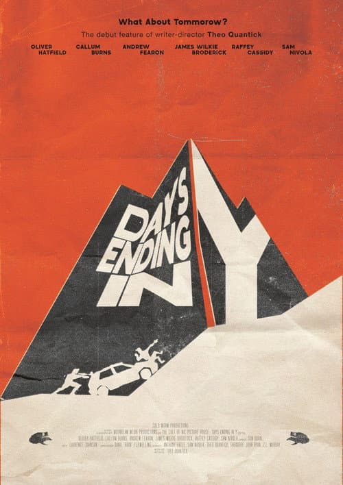 Poster for Days Ending In Y