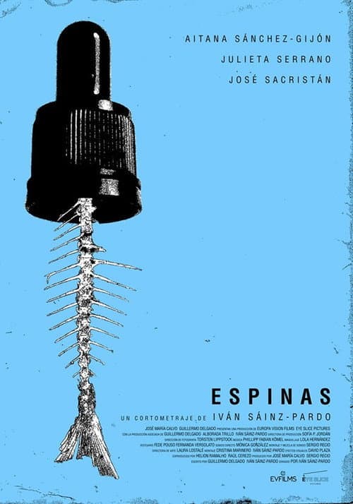 Poster for Fish Bones