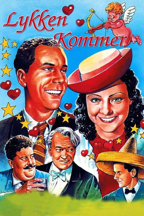 Poster for Lykken kommer