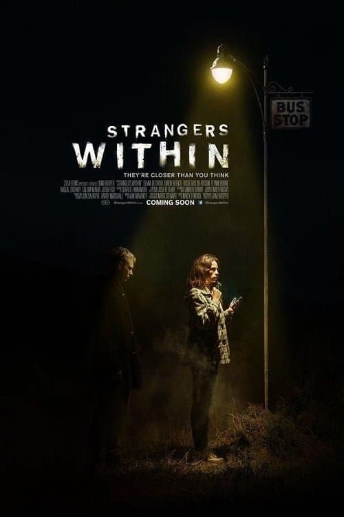 Poster for Strangers Within