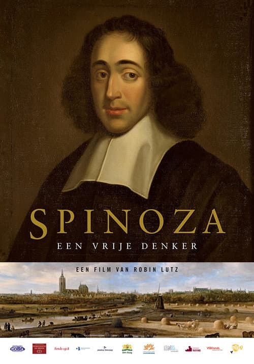 Poster for Spinoza: A Free Thinker