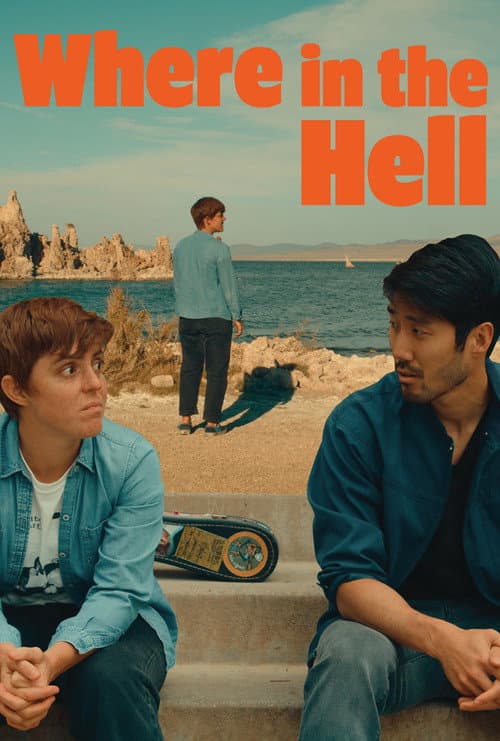 Poster for Where in the Hell