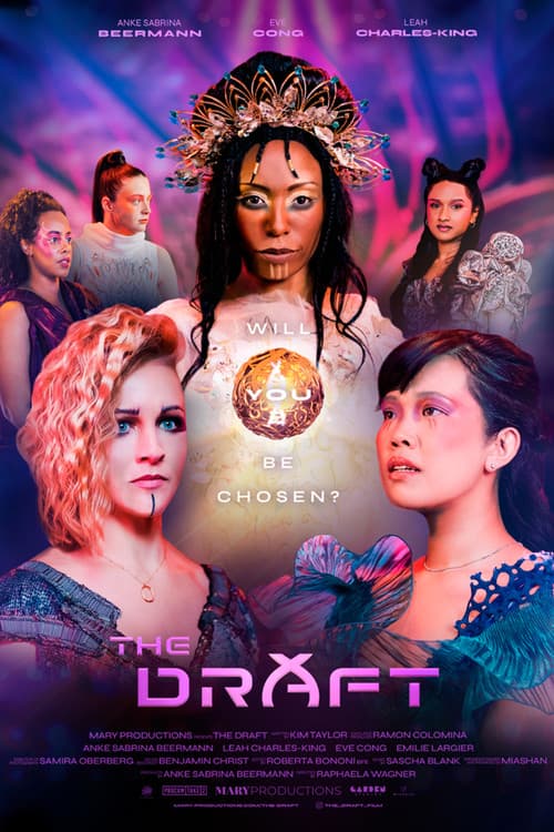 Poster for The Draft
