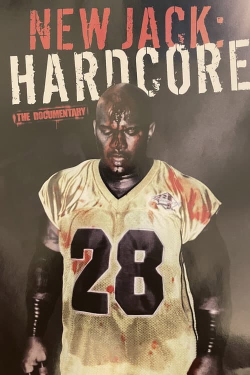 Poster for New Jack: Hardcore