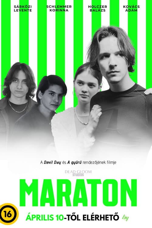 Poster for Maraton