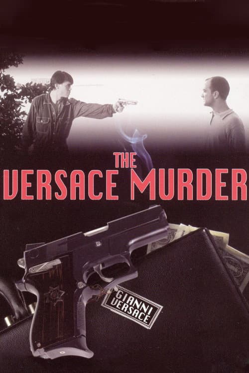 Poster for The Versace Murder