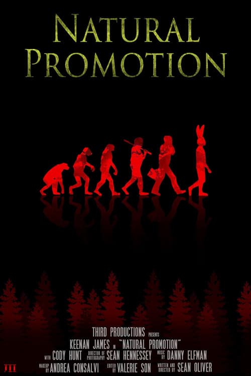 Poster for Natural Promotion