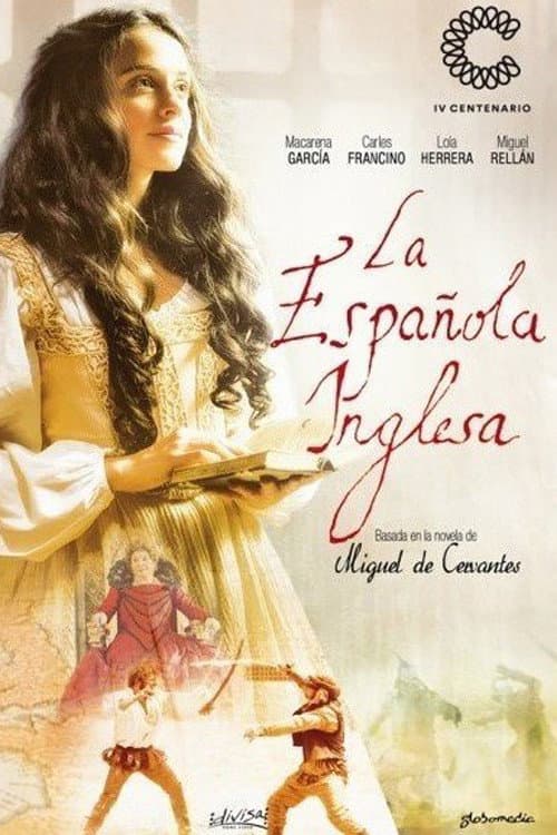 Poster for La española inglesa