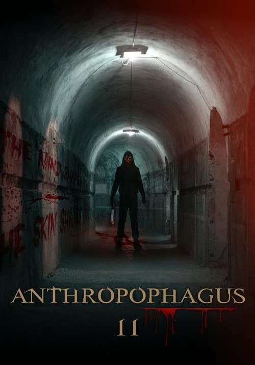 Poster for Anthropophagus II