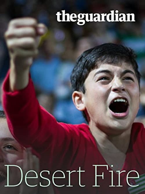 Постер до фільму «Desert Fire: the World Cup Rebels of Kurdistan»