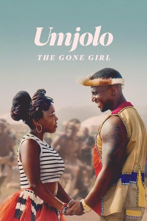 Poster for Umjolo: The Gone Girl
