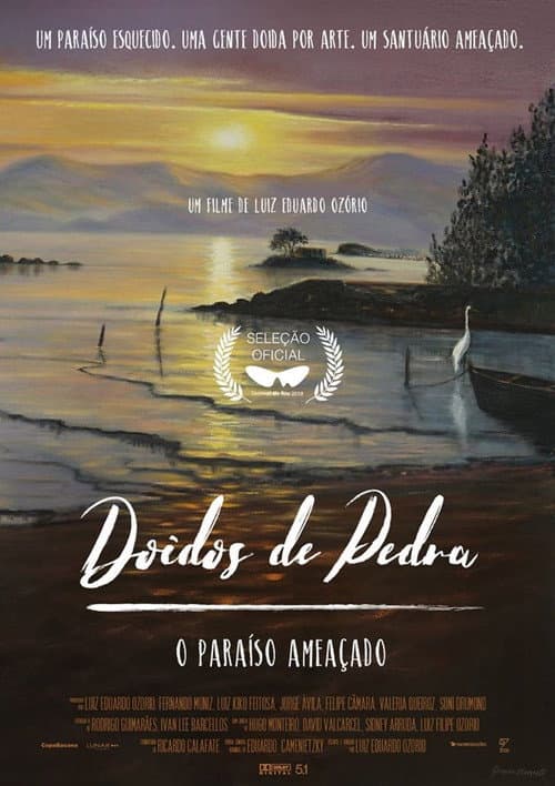 Poster for Doidos de Pedra - O Paraíso Esquecido