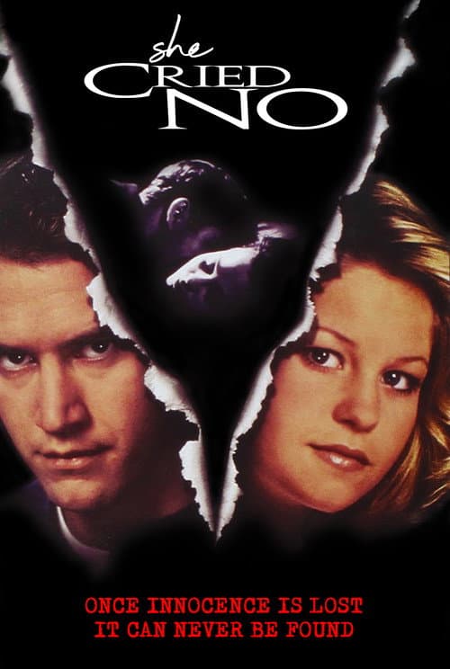 Poster for She Cried No