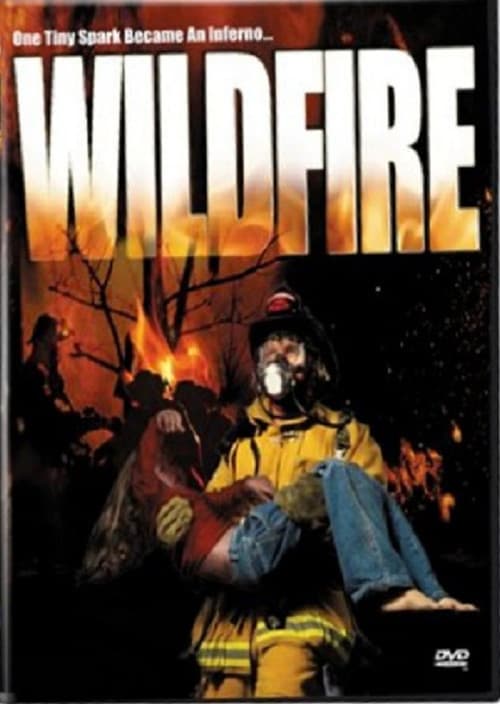 Poster for Wild Fire