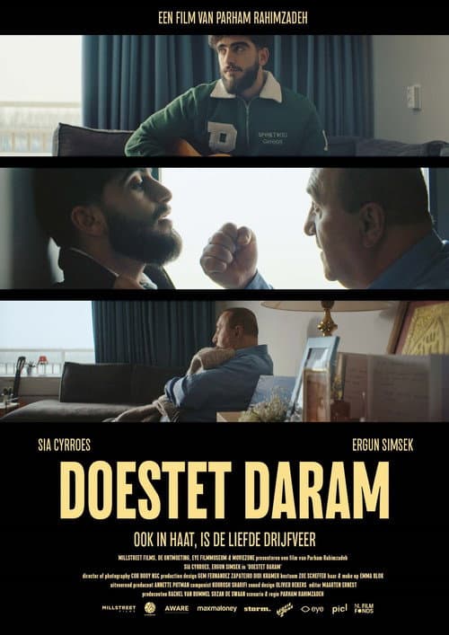 Poster for Doestet Daram