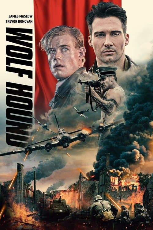 Poster for Wolf Hound