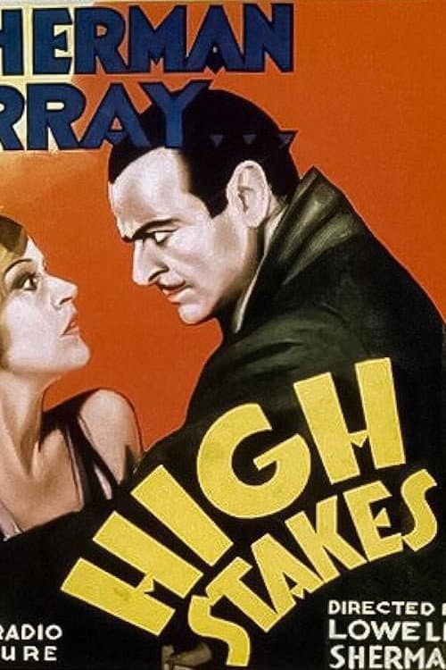 Постер до фільму «High Stakes»