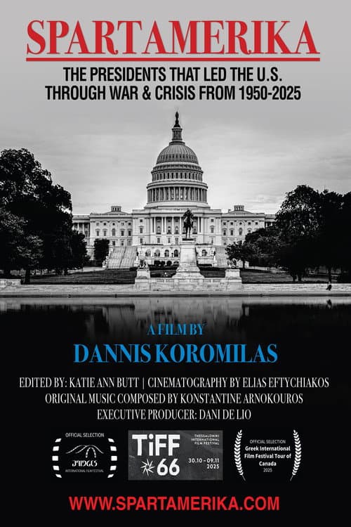 Poster for Spartamerika