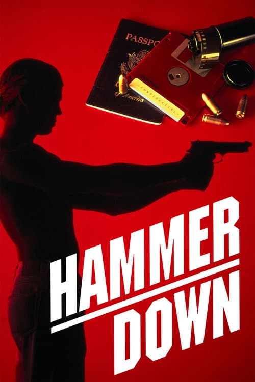 Poster for Hammer Down