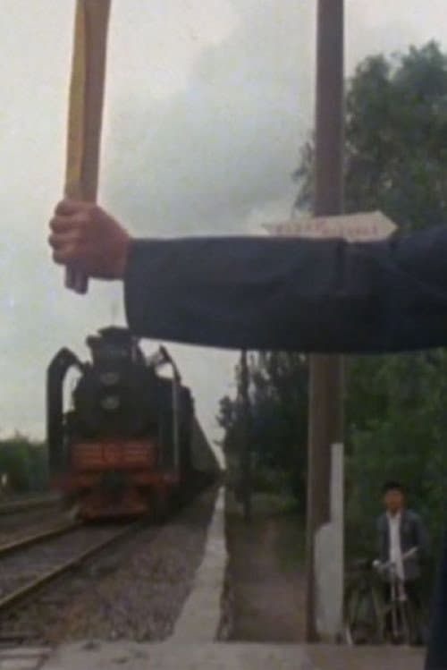 Постер до фільму «Gui Daò - Sur la voie - Une gare sur le Yangzi»
