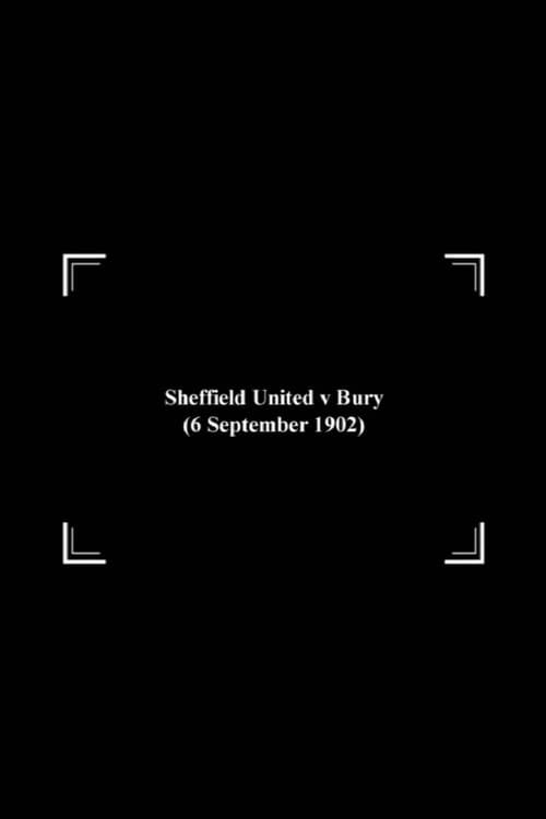 Poster for Sheffield United v Bury