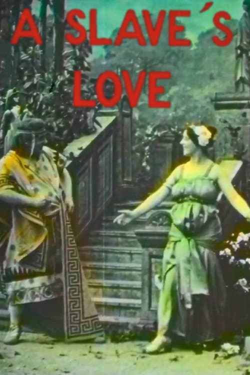 Poster for A Slave's Love