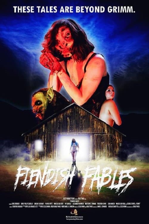 Poster for Fiendish Fables