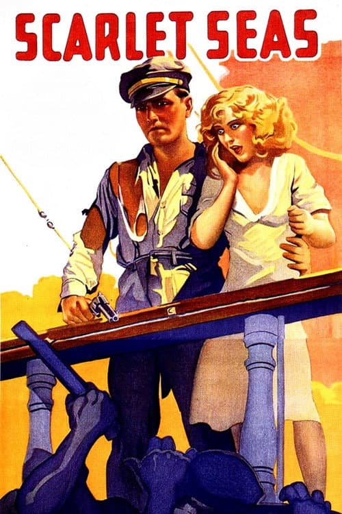 Poster for Scarlet Seas