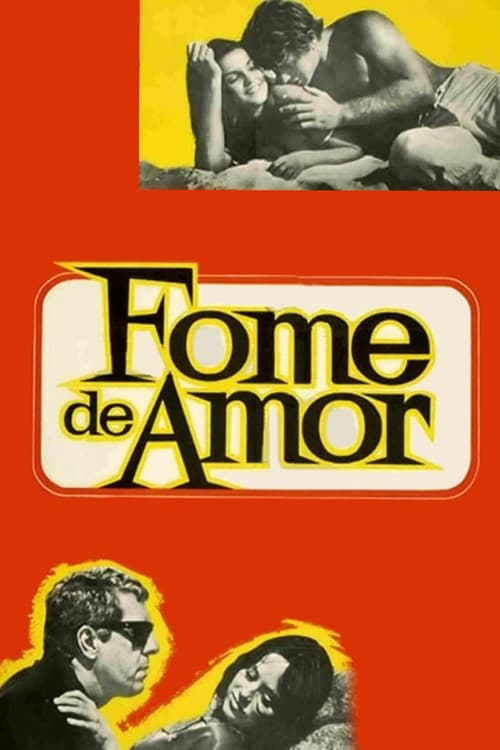 Poster for Hunger for Love