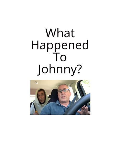 Poster for What Happened to Johnny
