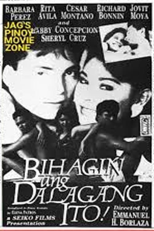 Poster for Bihagin Ang Dalagang Ito