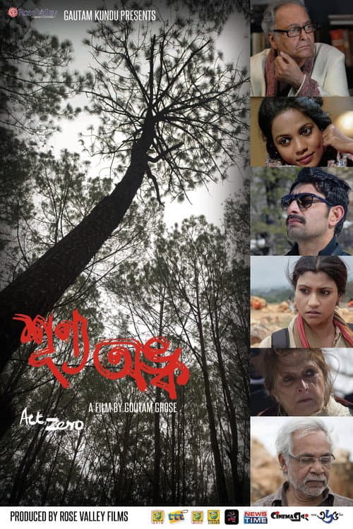 Poster for Act Zero