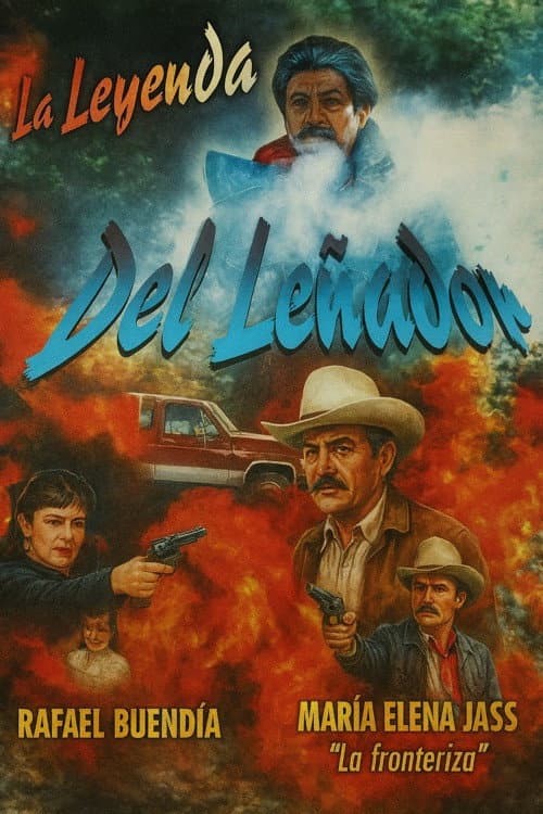 Poster for La leyenda del leñador