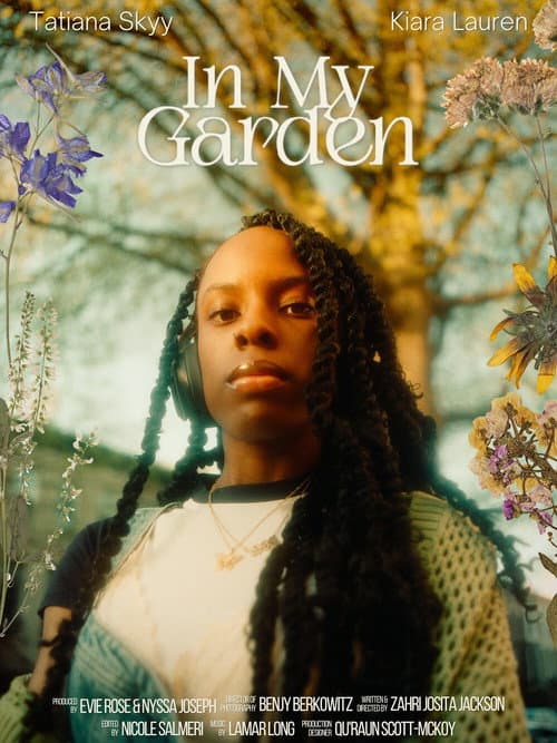 Poster for In My Garden