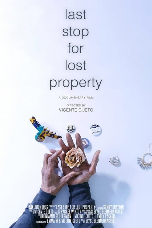 Poster for Last Stop for Lost Property