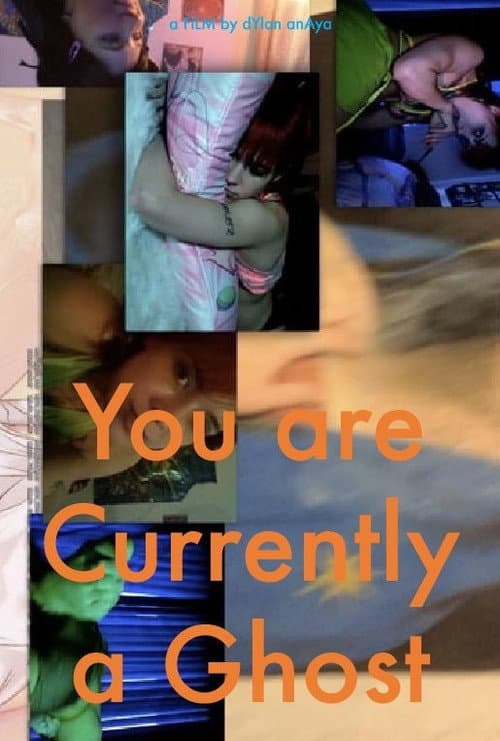 Poster for You Are Currently a Ghost