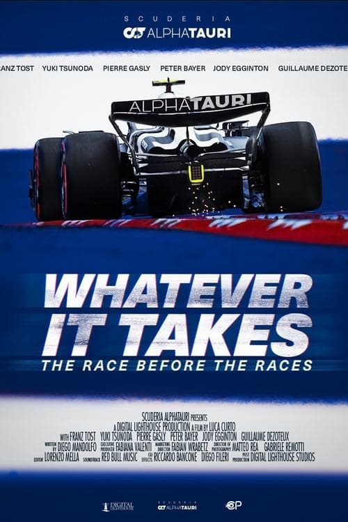 Poster for Whatever It Takes
