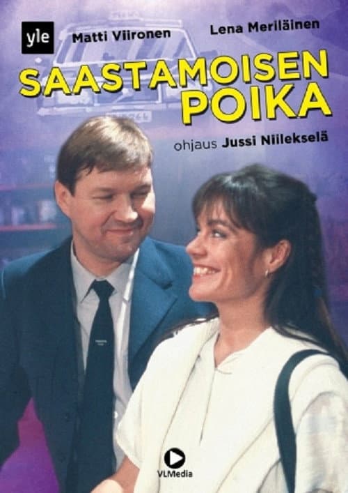 Poster for Saastamoisen Poika