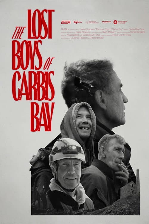 Poster for The Lost Boys of Carbis Bay