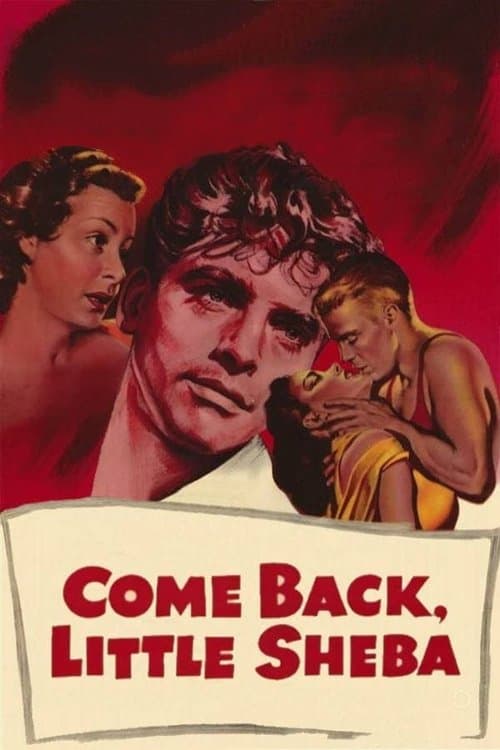 Poster for Come Back, Little Sheba