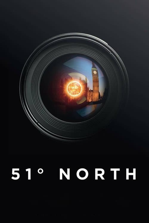 Poster for 51 Degrees North