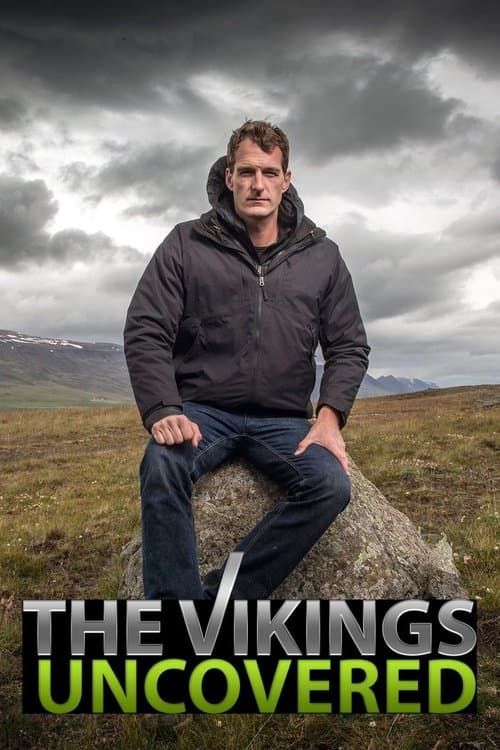 Poster for The Vikings Uncovered