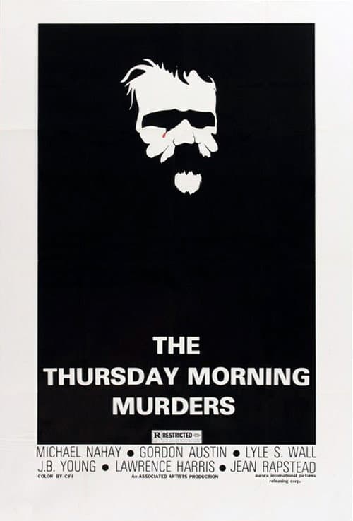 Poster for The Thursday Morning Murders