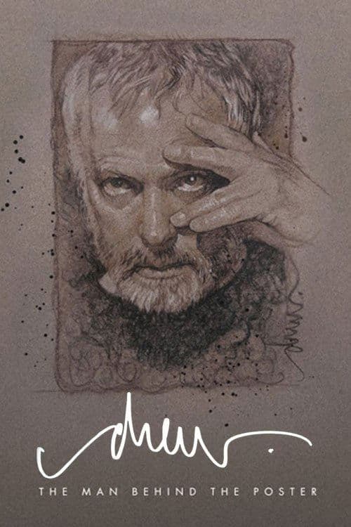 Poster for Drew: The Man Behind the Poster