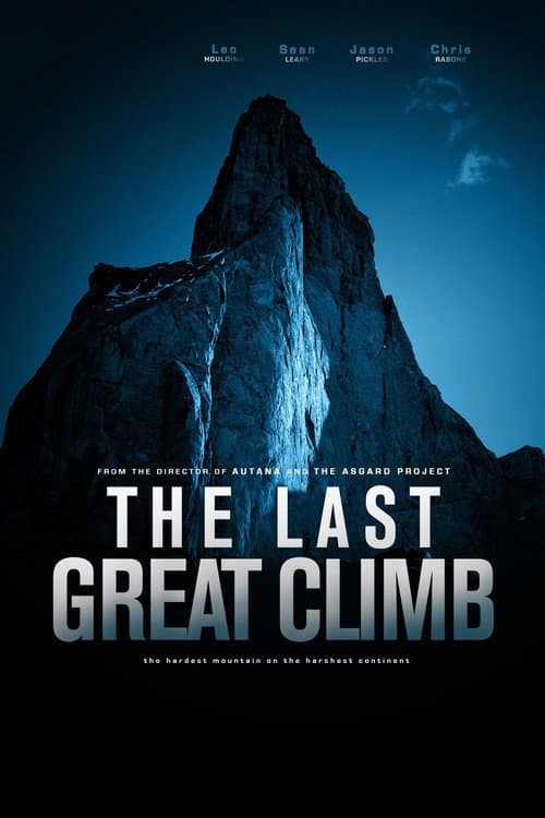 Poster for The Last Great Climb
