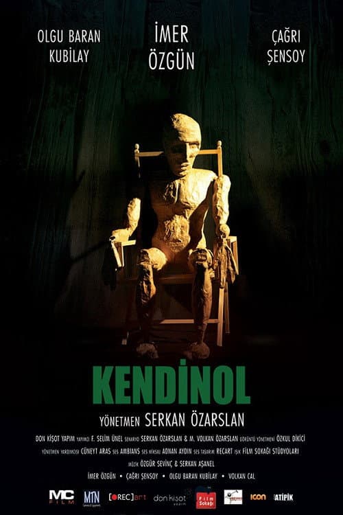 Poster for Kendin Ol