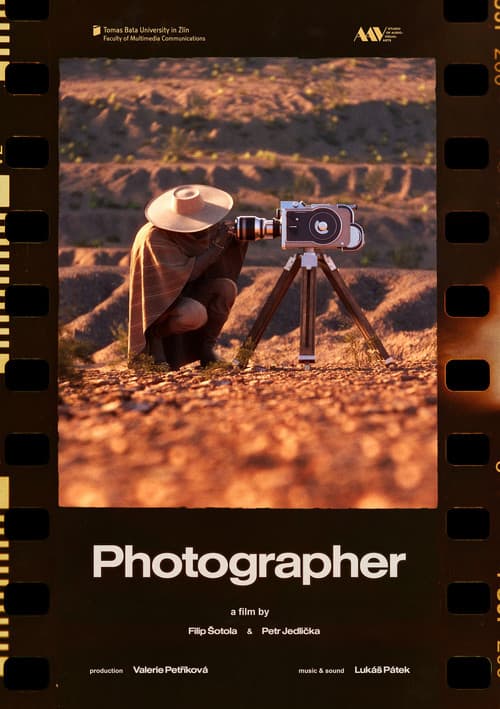 Poster for Fotograf