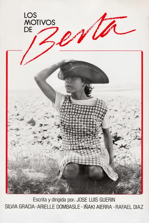 Poster for Berta's Motives